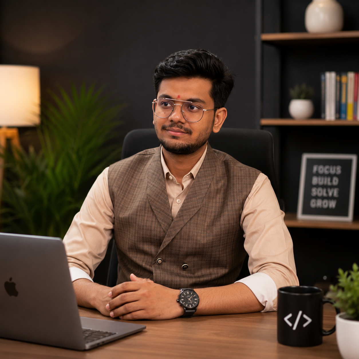 Chirag Wadhvana